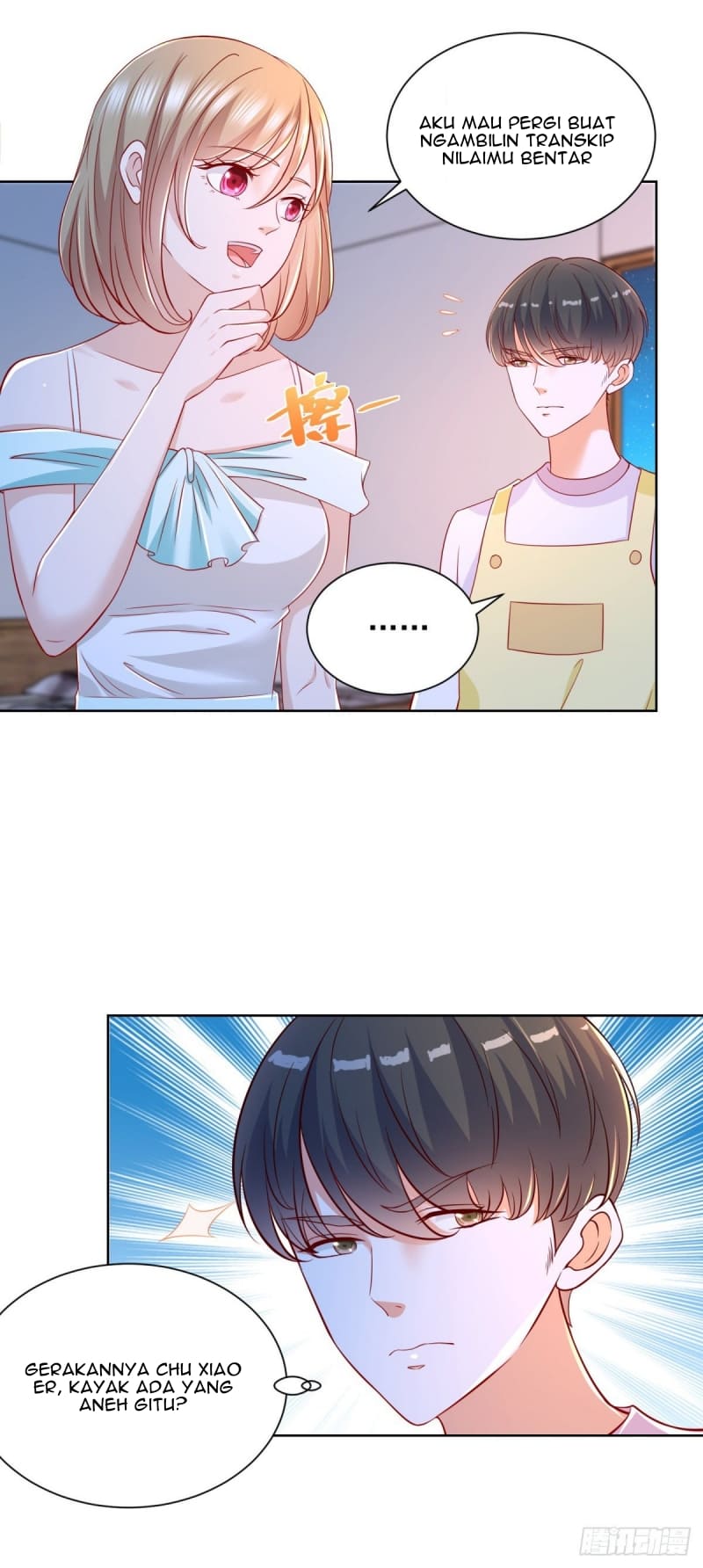 Return of the Reborn God Emperor Chapter 21 Gambar 17