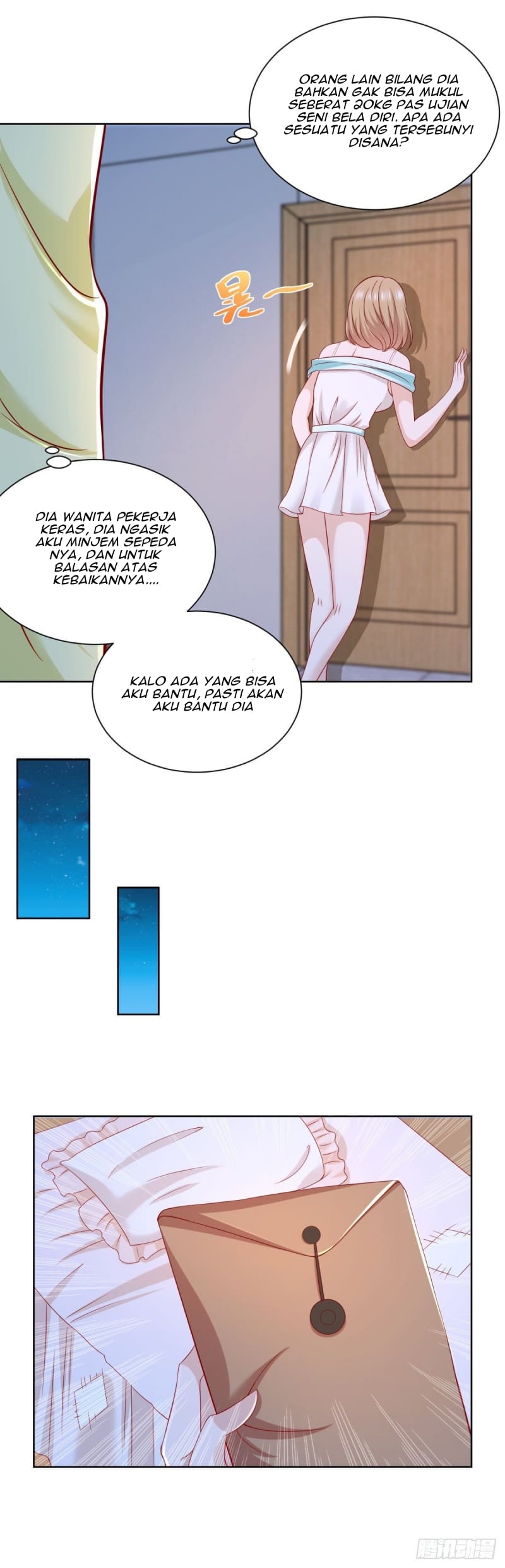 Return of the Reborn God Emperor Chapter 21 Gambar 18