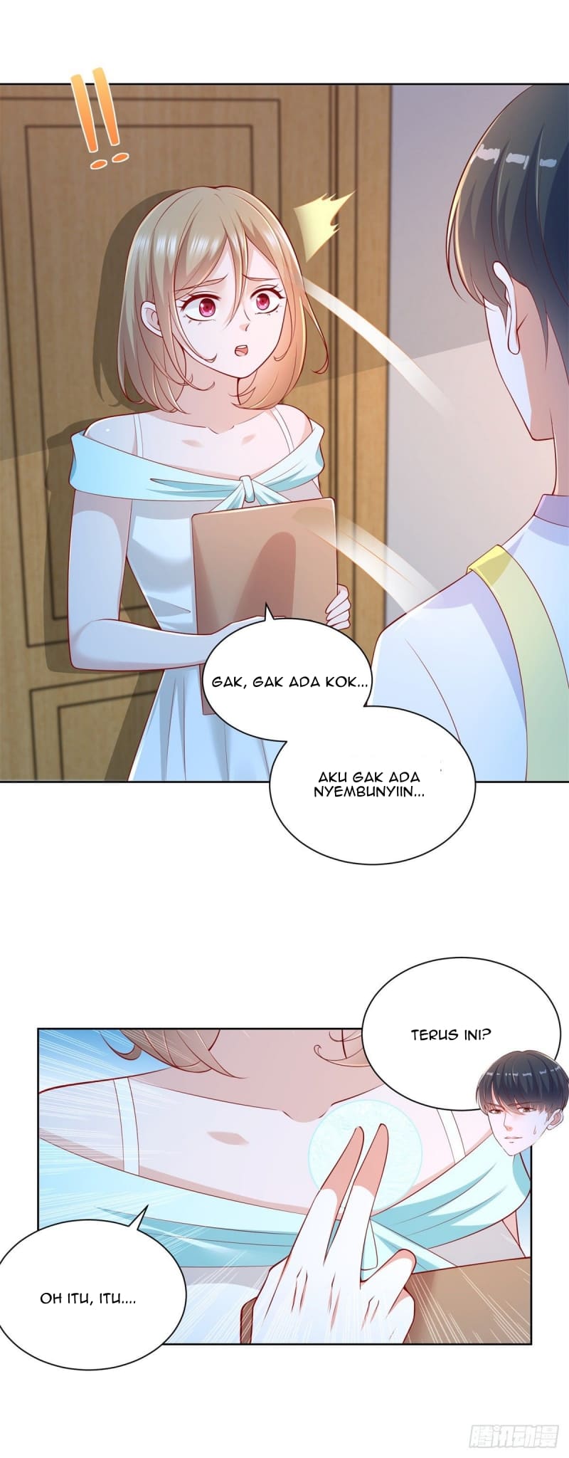 Return of the Reborn God Emperor Chapter 21 Gambar 21