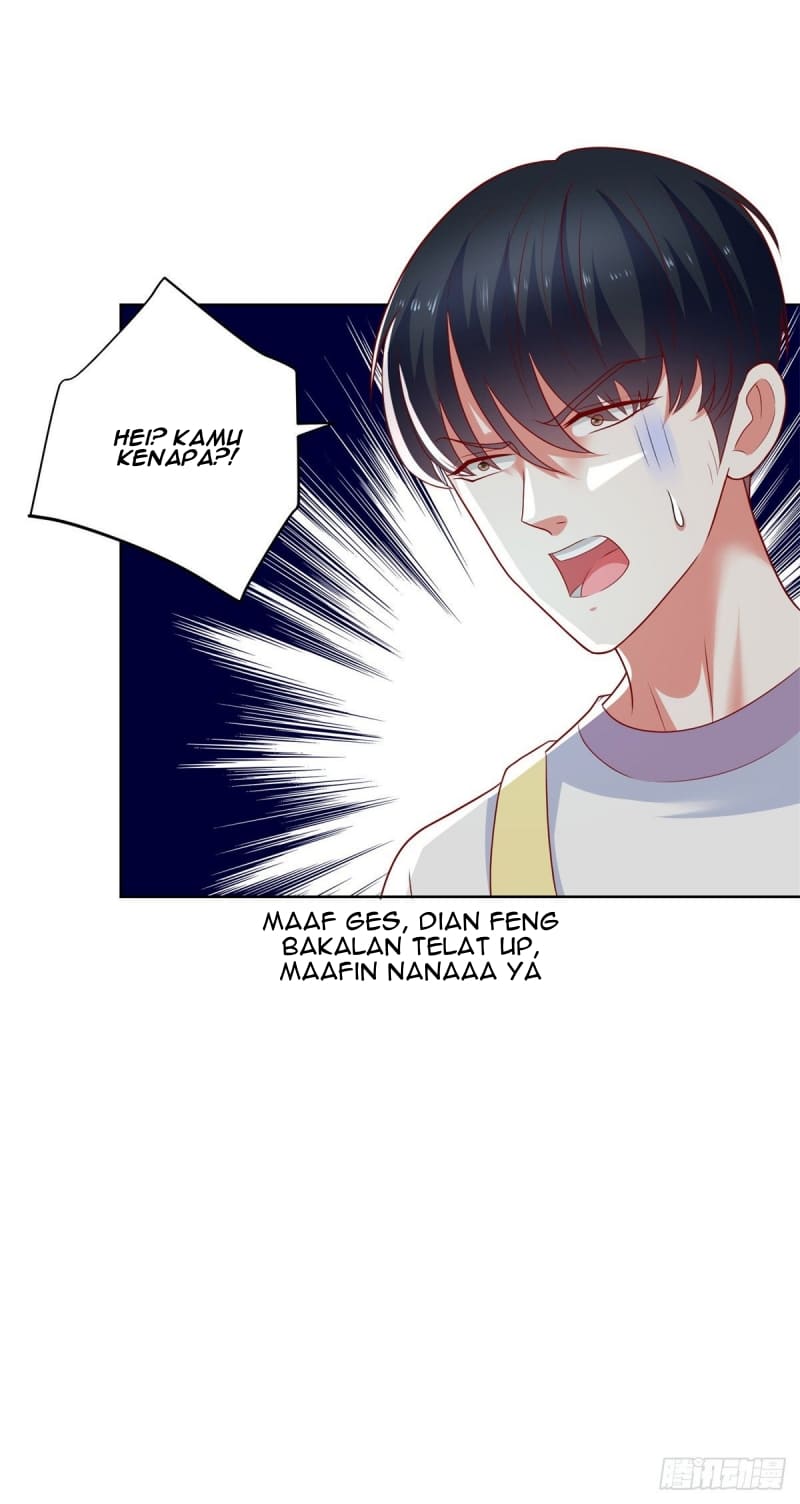 Return of the Reborn God Emperor Chapter 21 Gambar 24
