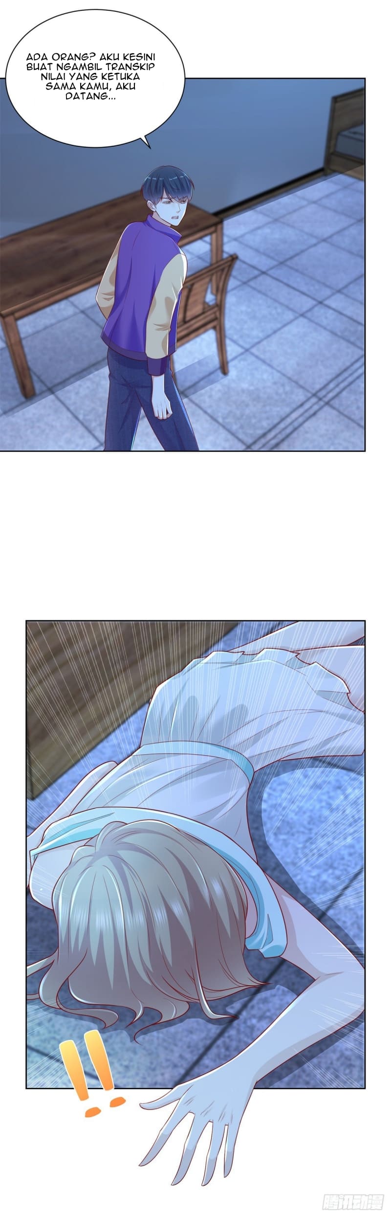 Return of the Reborn God Emperor Chapter 21 Gambar 6