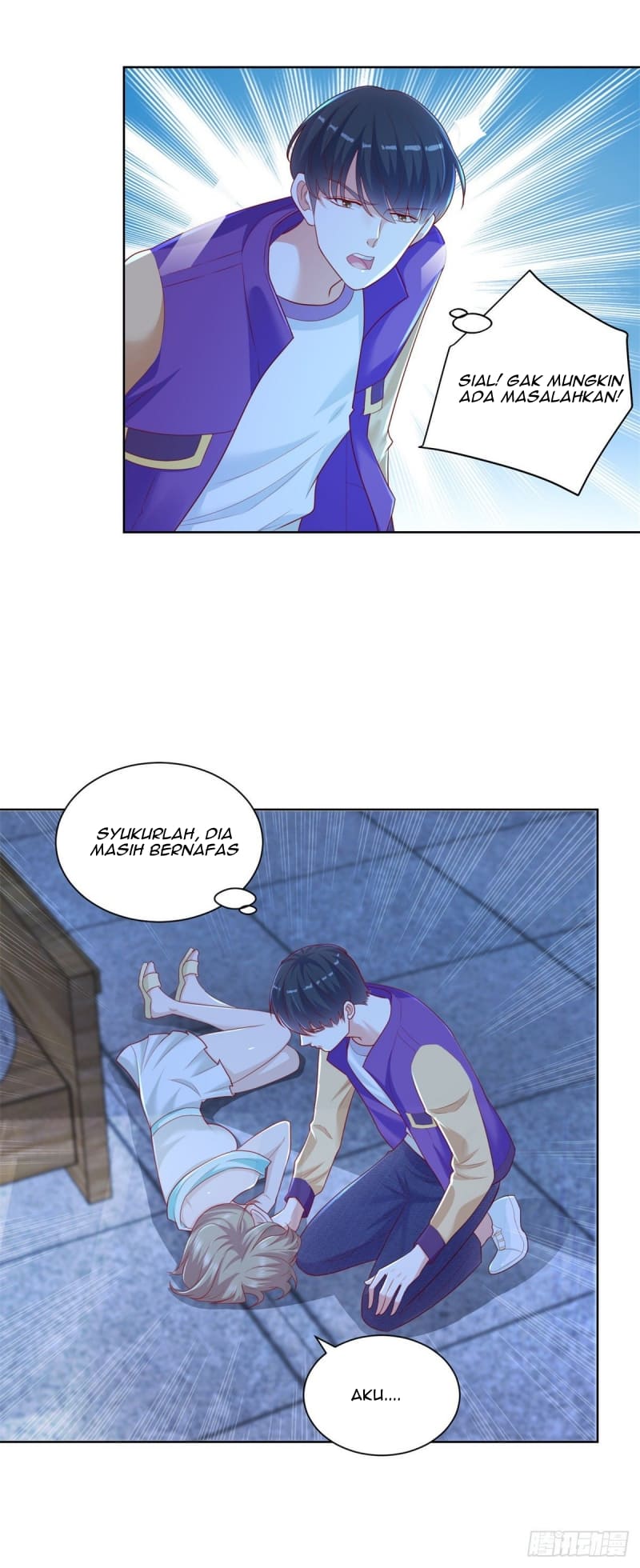 Return of the Reborn God Emperor Chapter 21 Gambar 7