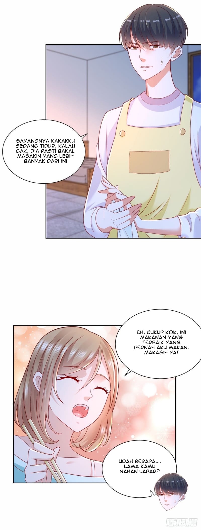 Return of the Reborn God Emperor Chapter 21 Gambar 10