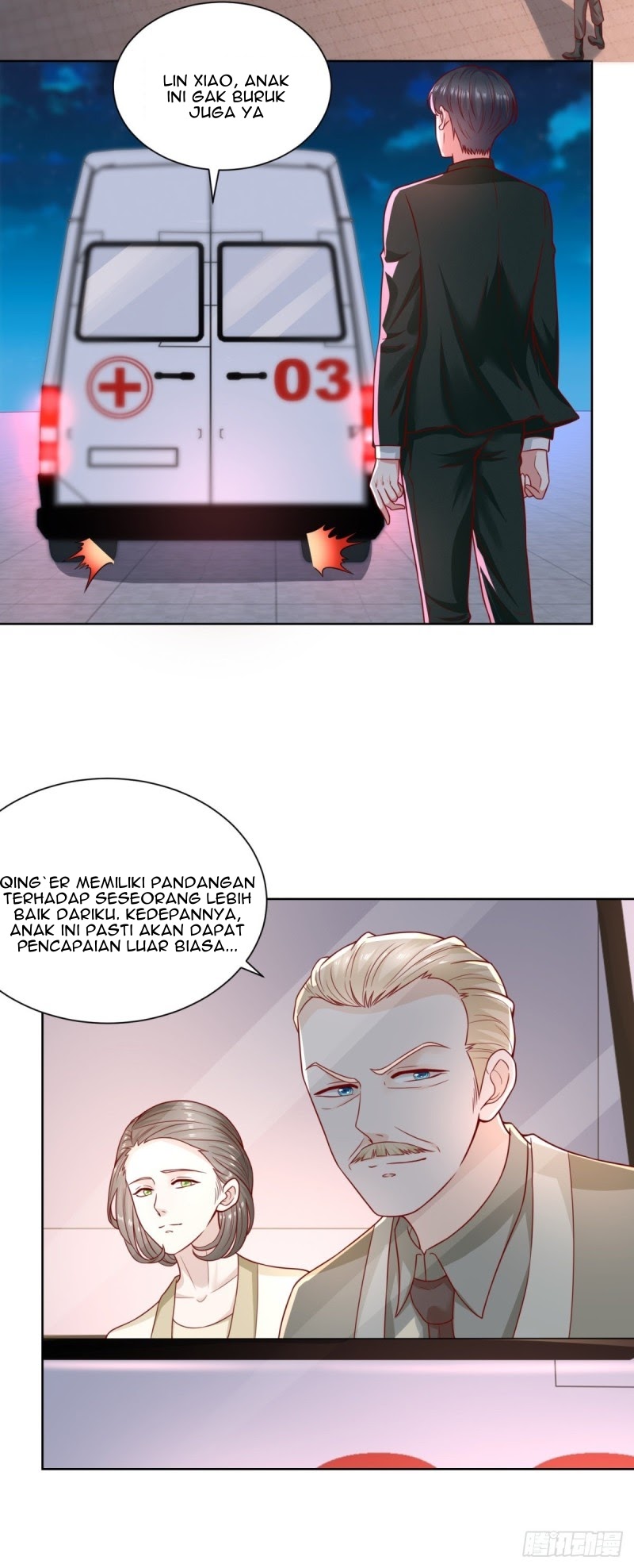 Return of the Reborn God Emperor Chapter 19 Gambar 11