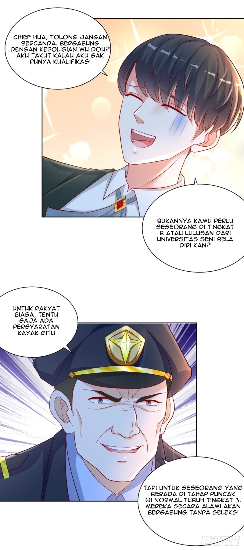Return of the Reborn God Emperor Chapter 19 Gambar 16