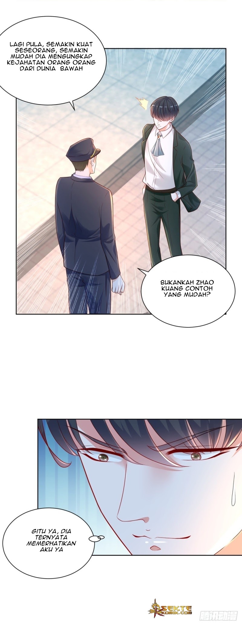 Return of the Reborn God Emperor Chapter 19 Gambar 17