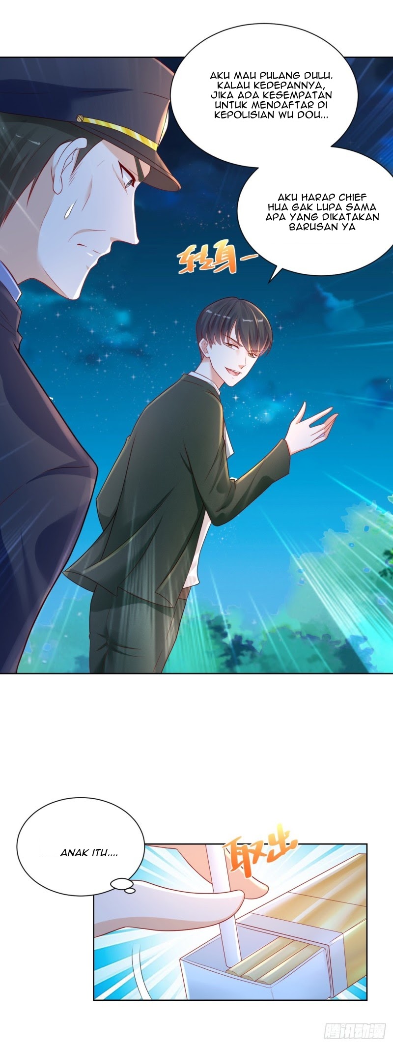 Return of the Reborn God Emperor Chapter 19 Gambar 18