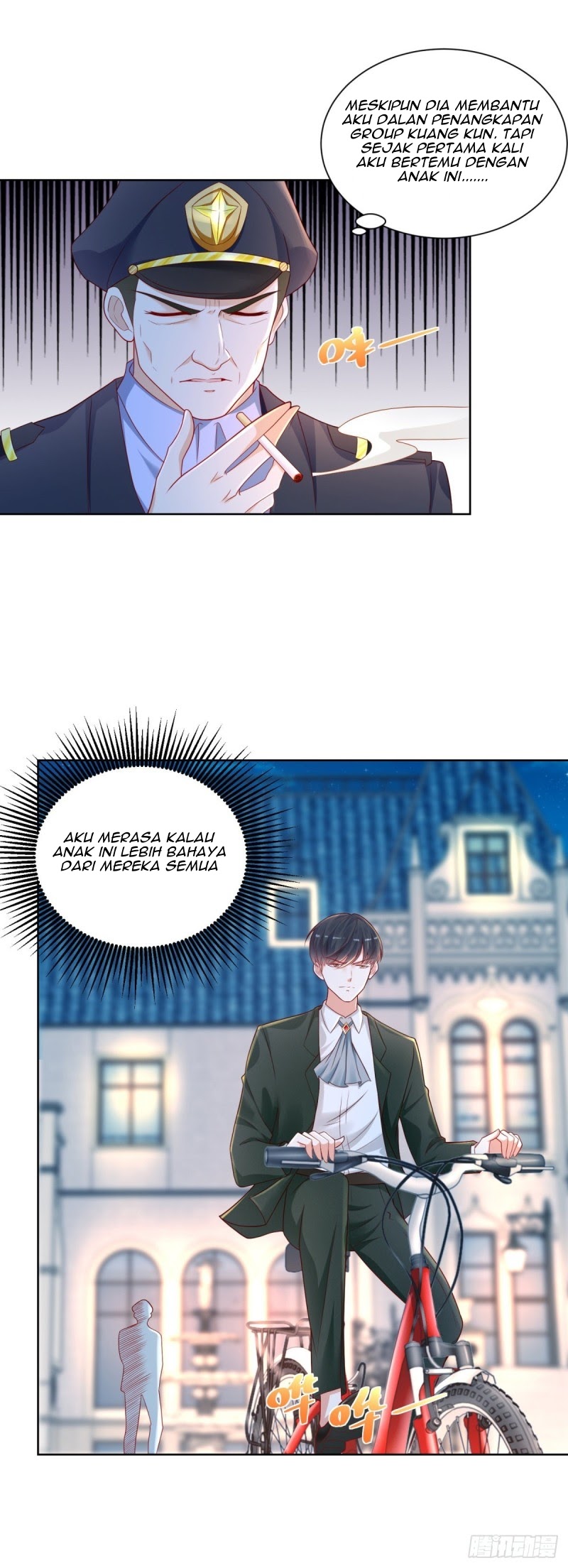 Return of the Reborn God Emperor Chapter 19 Gambar 19