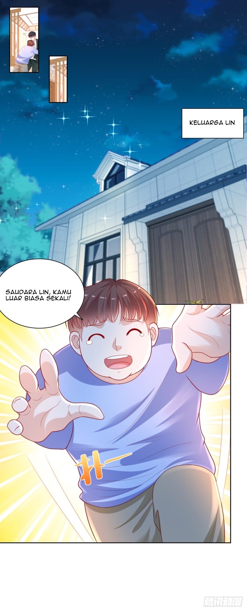 Return of the Reborn God Emperor Chapter 19 Gambar 20