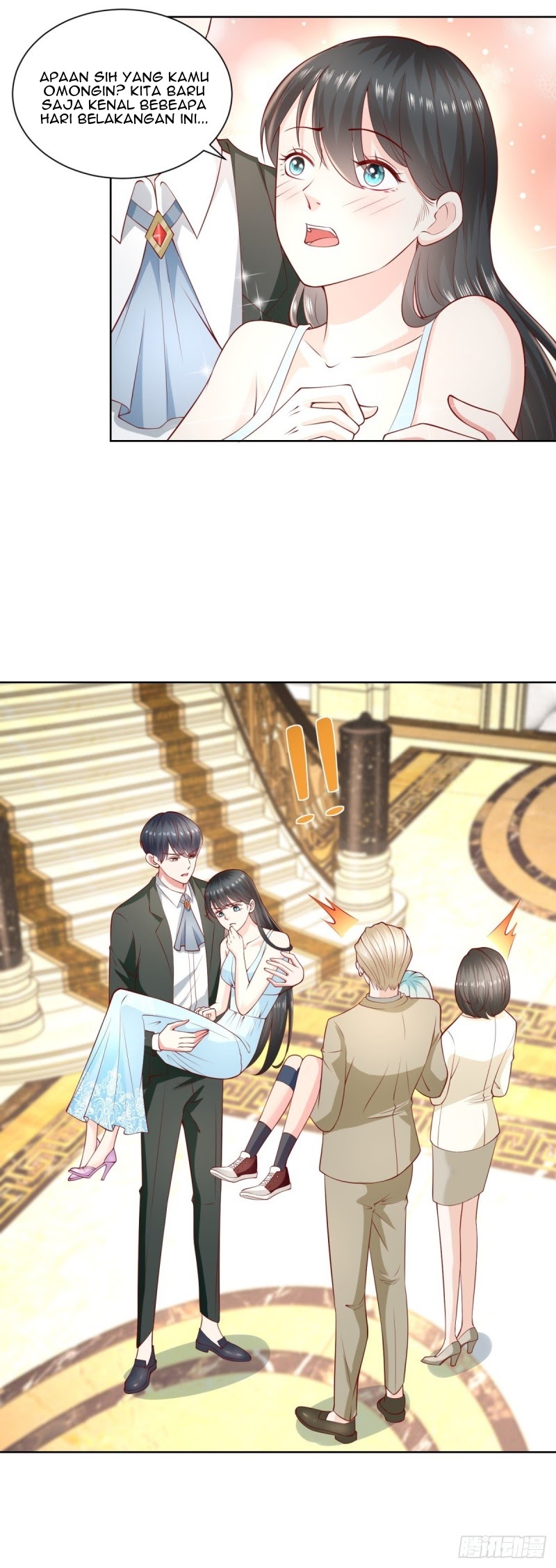 Baca Manhua Return of the Reborn God Emperor Chapter 19 Gambar 2