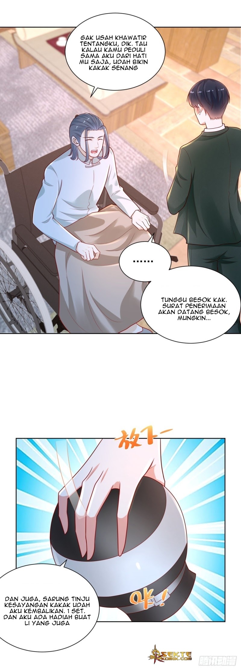 Return of the Reborn God Emperor Chapter 19 Gambar 22