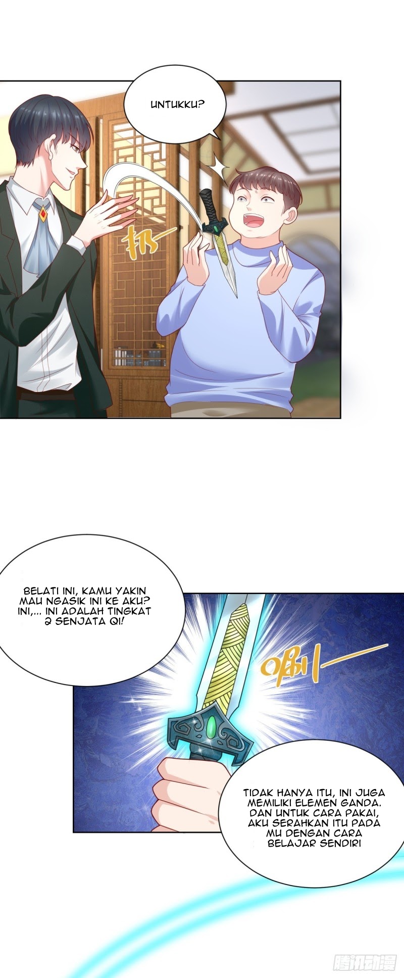 Return of the Reborn God Emperor Chapter 19 Gambar 23