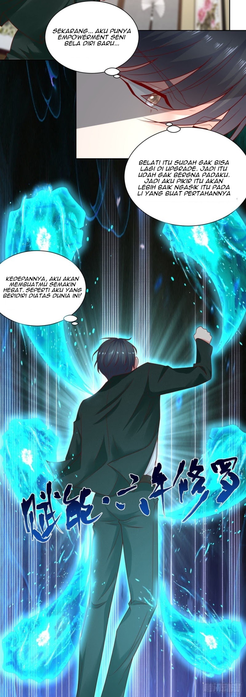 Return of the Reborn God Emperor Chapter 19 Gambar 25