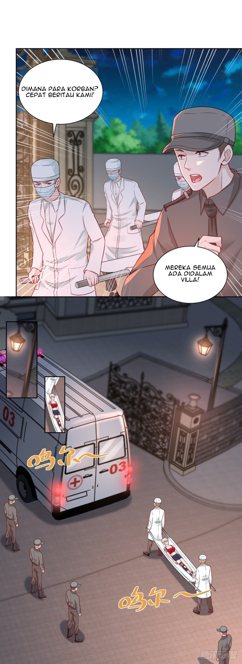 Return of the Reborn God Emperor Chapter 19 Gambar 10
