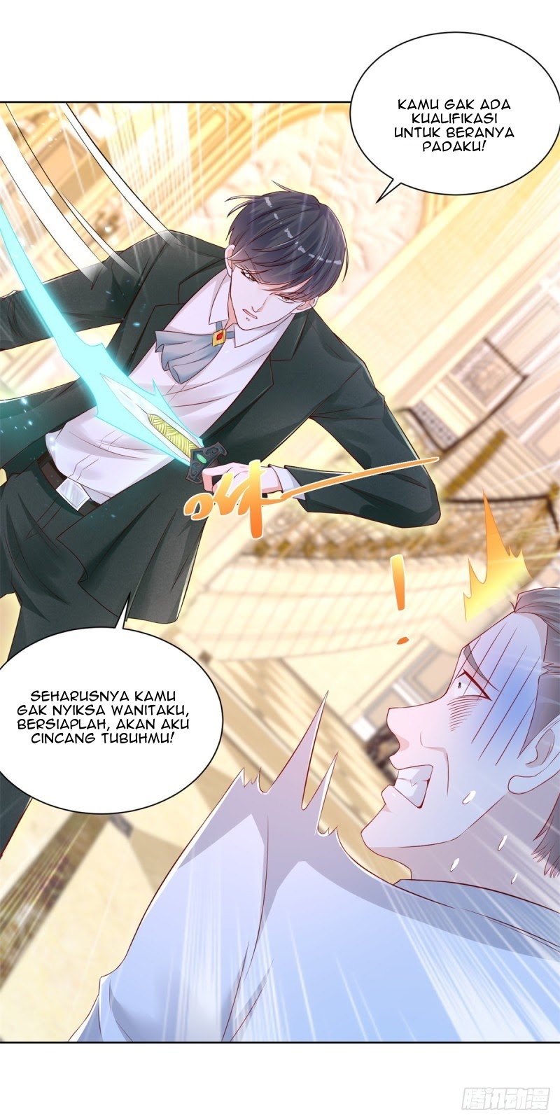 Return of the Reborn God Emperor Chapter 18 Gambar 12