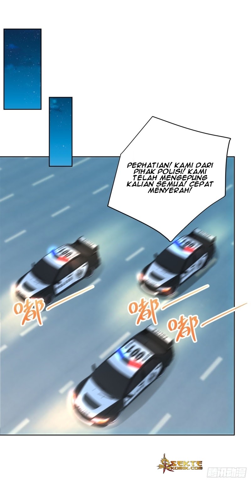 Return of the Reborn God Emperor Chapter 18 Gambar 19