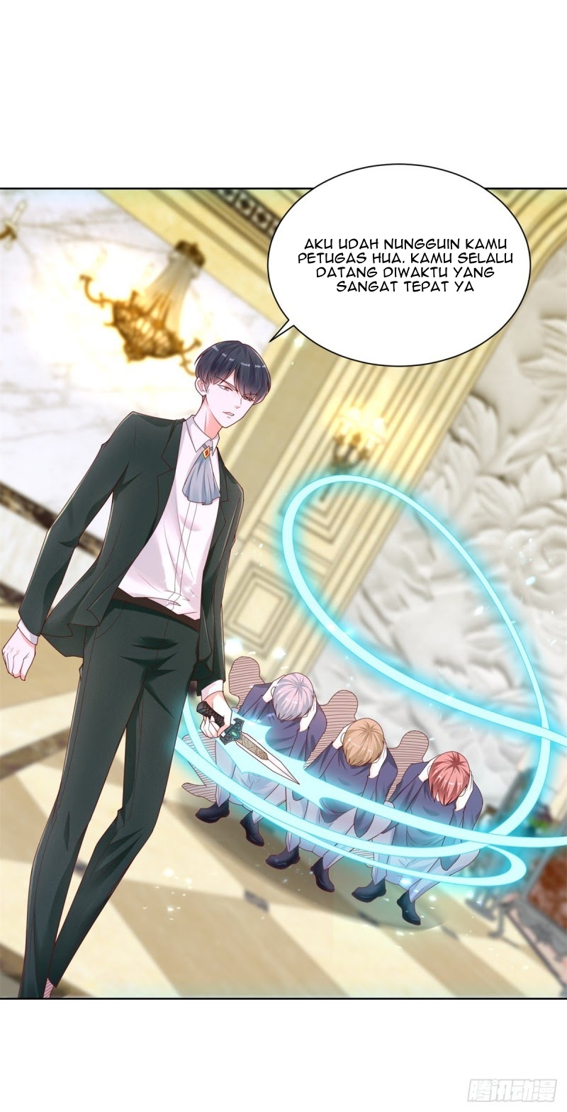 Return of the Reborn God Emperor Chapter 18 Gambar 21