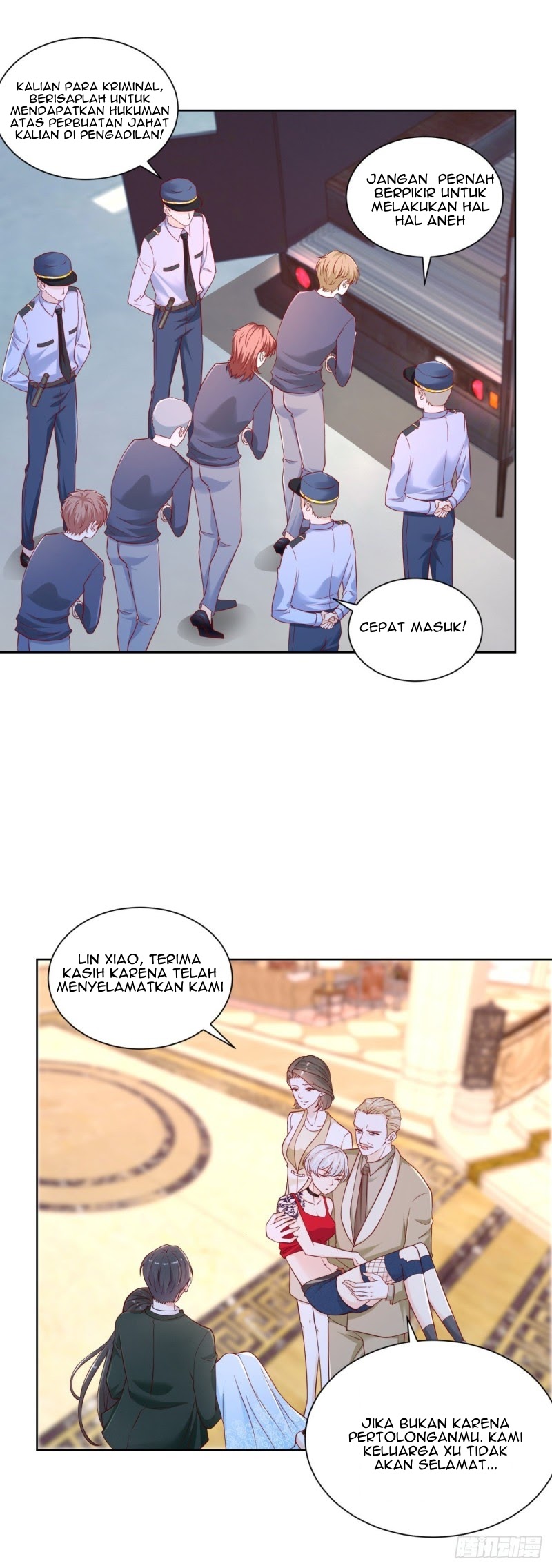 Return of the Reborn God Emperor Chapter 18 Gambar 22