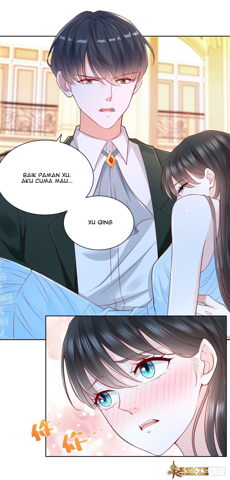 Return of the Reborn God Emperor Chapter 18 Gambar 24