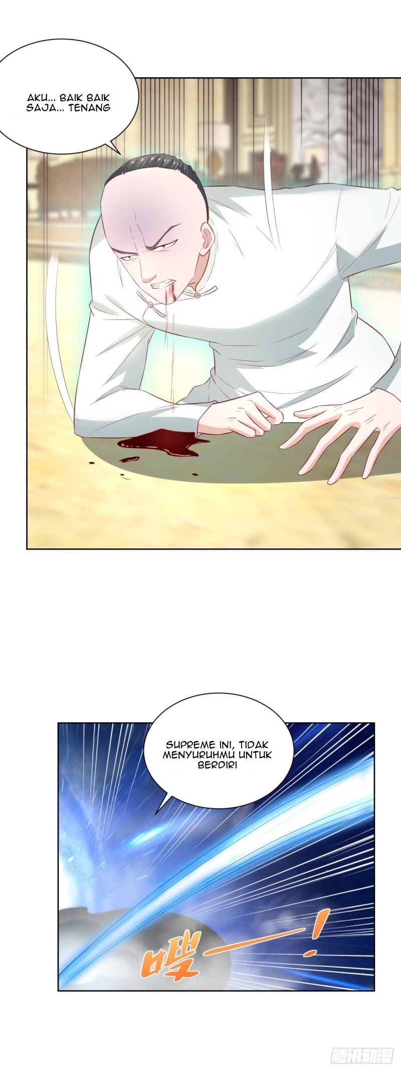 Return of the Reborn God Emperor Chapter 18 Gambar 5