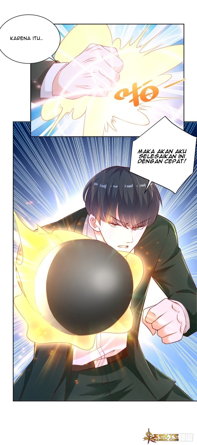 Return of the Reborn God Emperor Chapter 17 Gambar 19