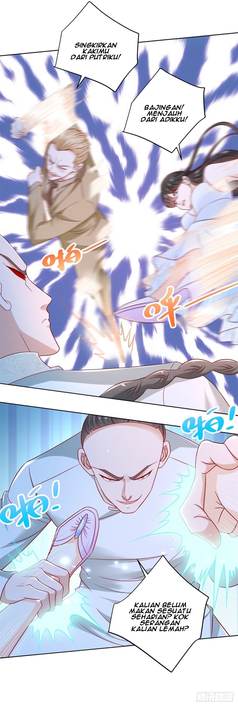 Return of the Reborn God Emperor Chapter 16 Gambar 12