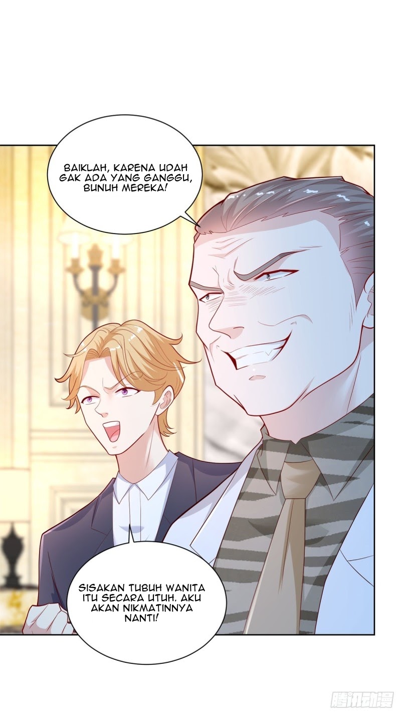 Return of the Reborn God Emperor Chapter 16 Gambar 16