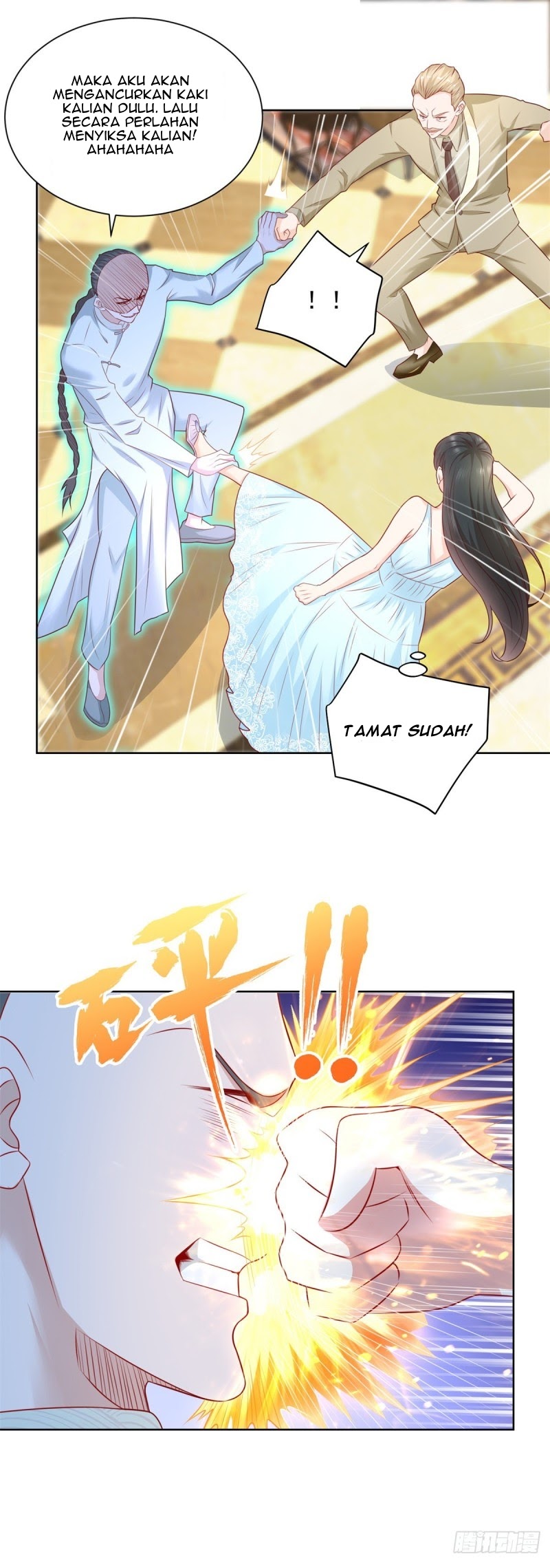 Return of the Reborn God Emperor Chapter 16 Gambar 17