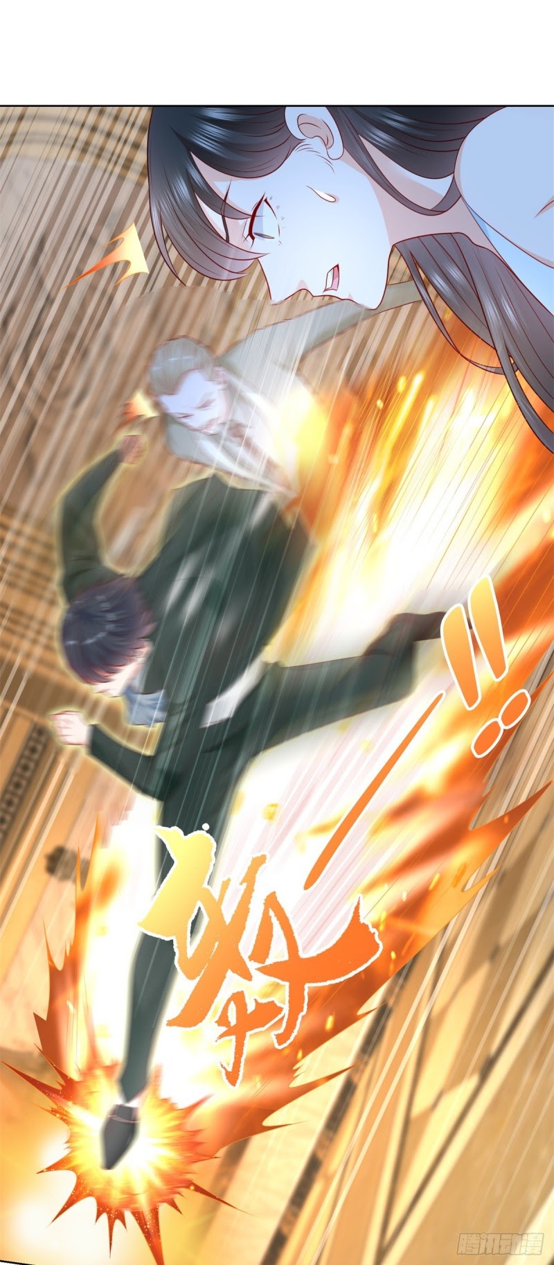 Return of the Reborn God Emperor Chapter 16 Gambar 18