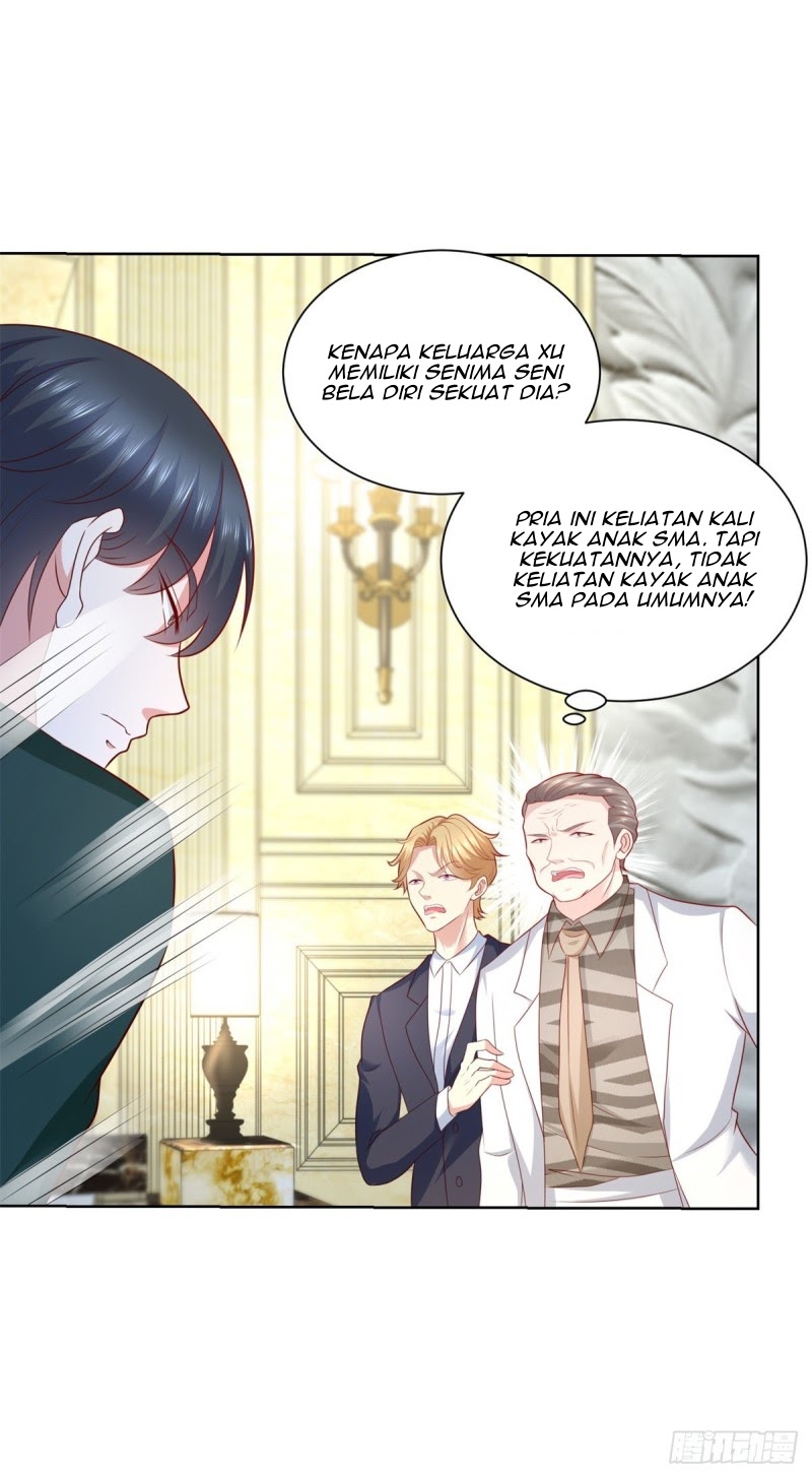 Return of the Reborn God Emperor Chapter 16 Gambar 22