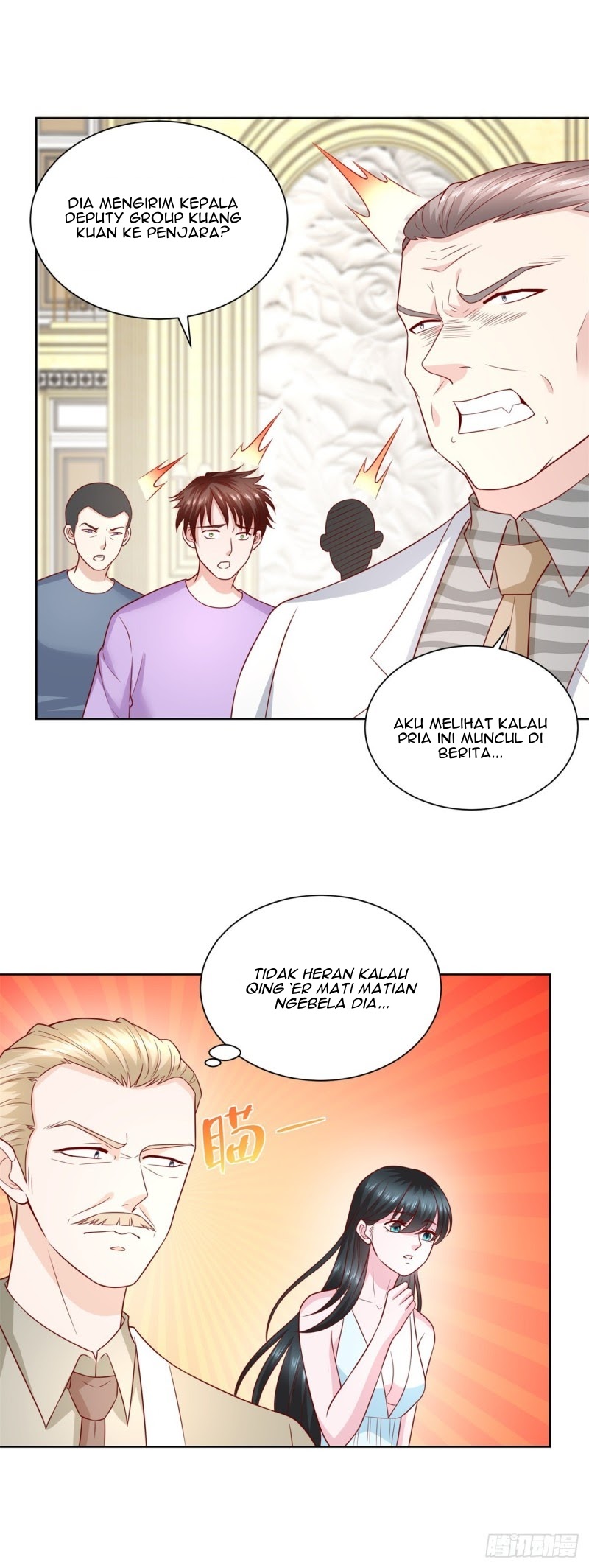 Return of the Reborn God Emperor Chapter 16 Gambar 28