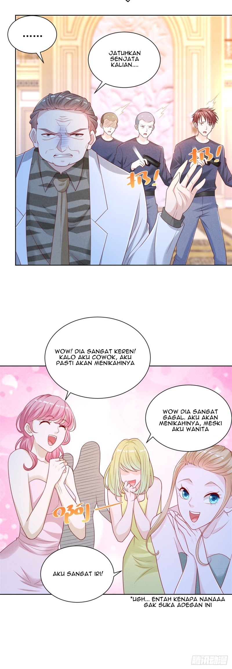 Return of the Reborn God Emperor Chapter 16 Gambar 4