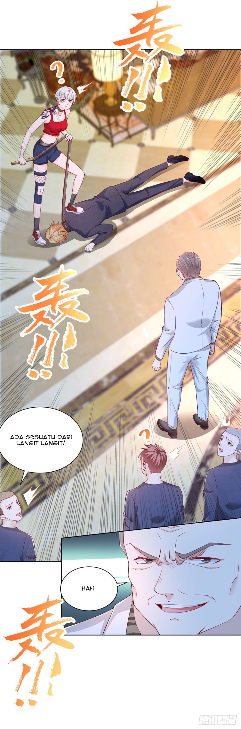 Return of the Reborn God Emperor Chapter 16 Gambar 6