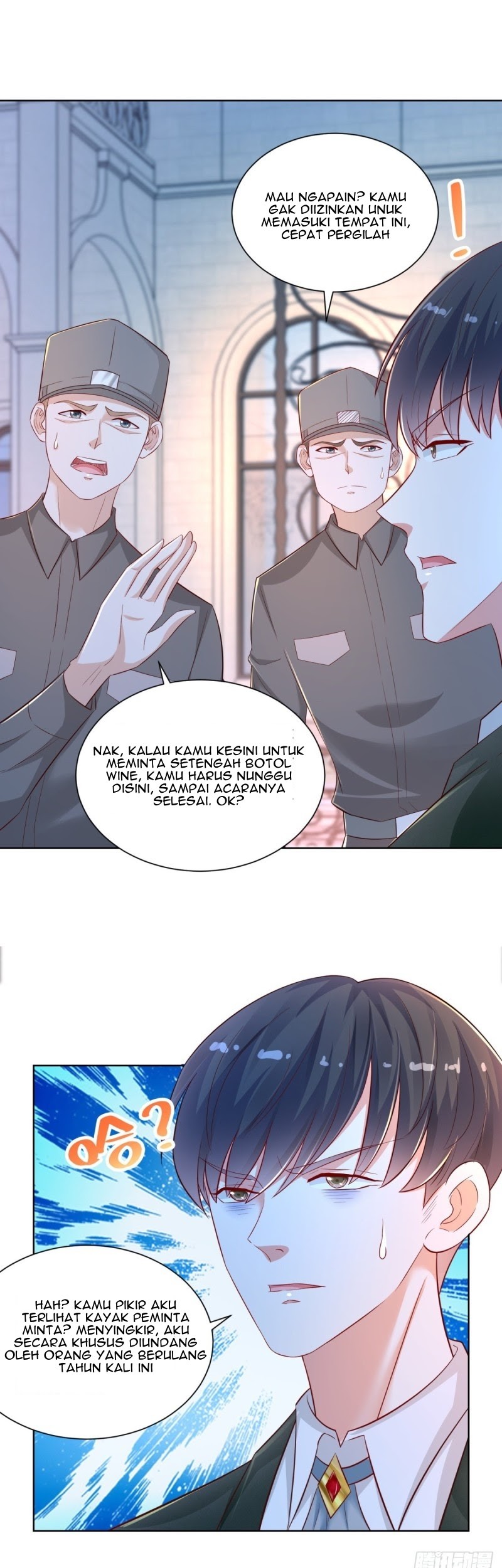 Return of the Reborn God Emperor Chapter 14 Gambar 16