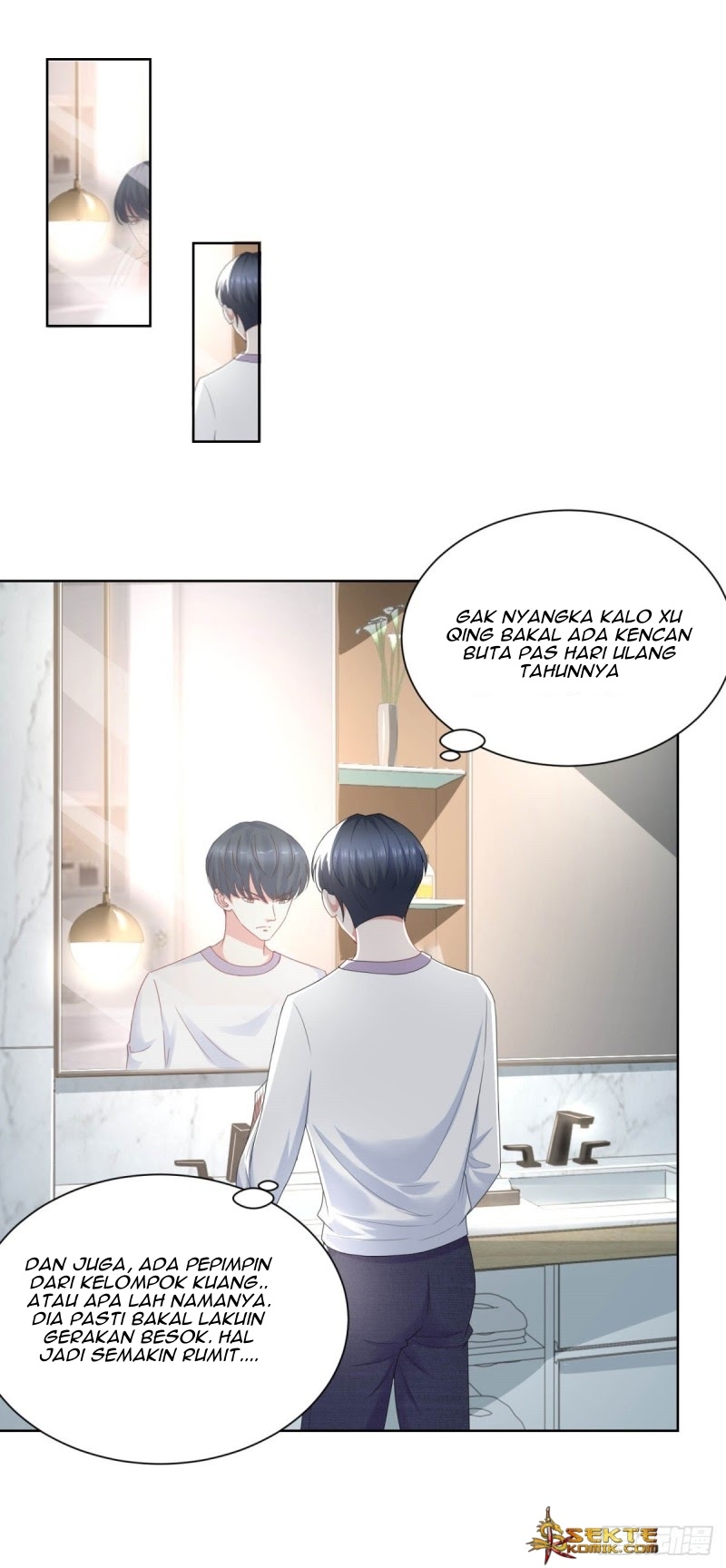 Return of the Reborn God Emperor Chapter 13 Gambar 13