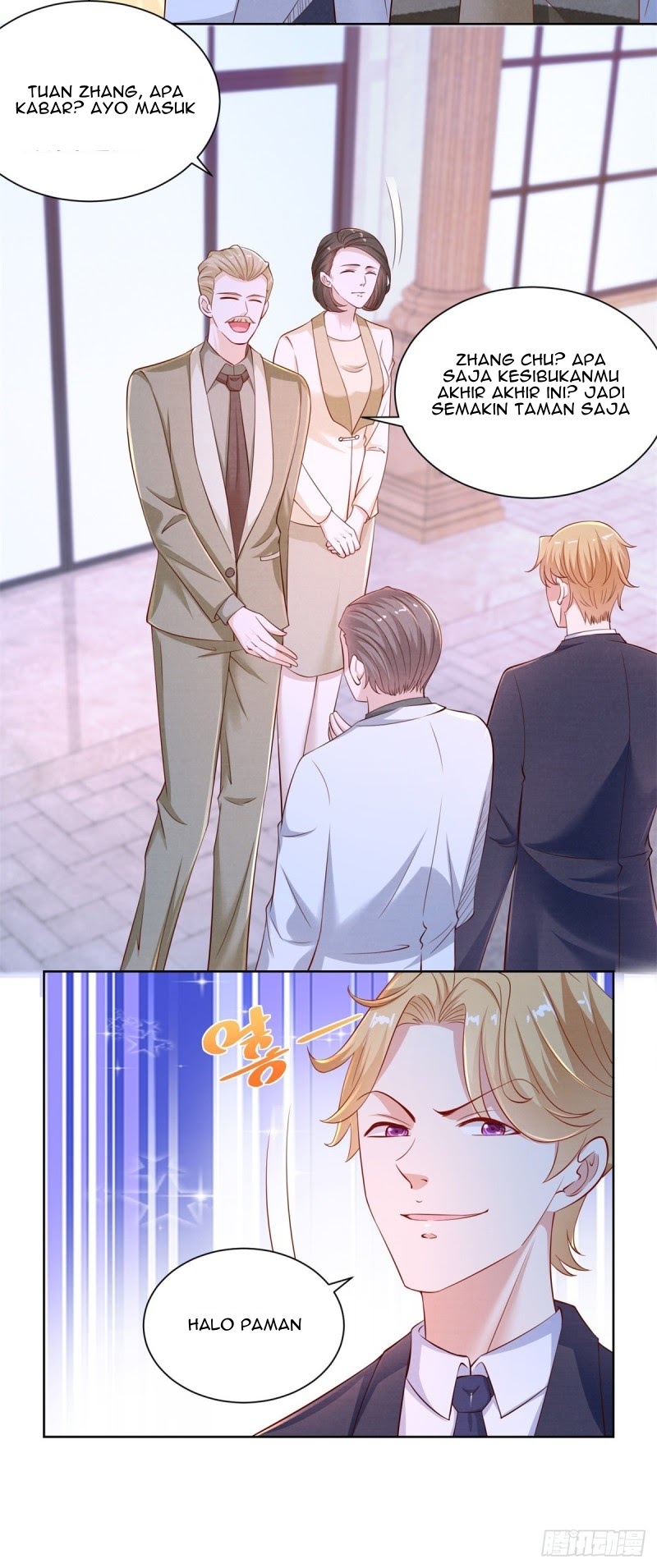 Return of the Reborn God Emperor Chapter 13 Gambar 22