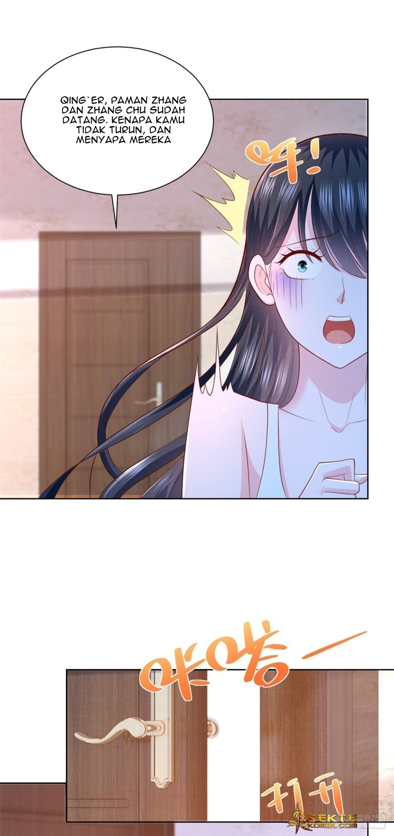 Return of the Reborn God Emperor Chapter 13 Gambar 24