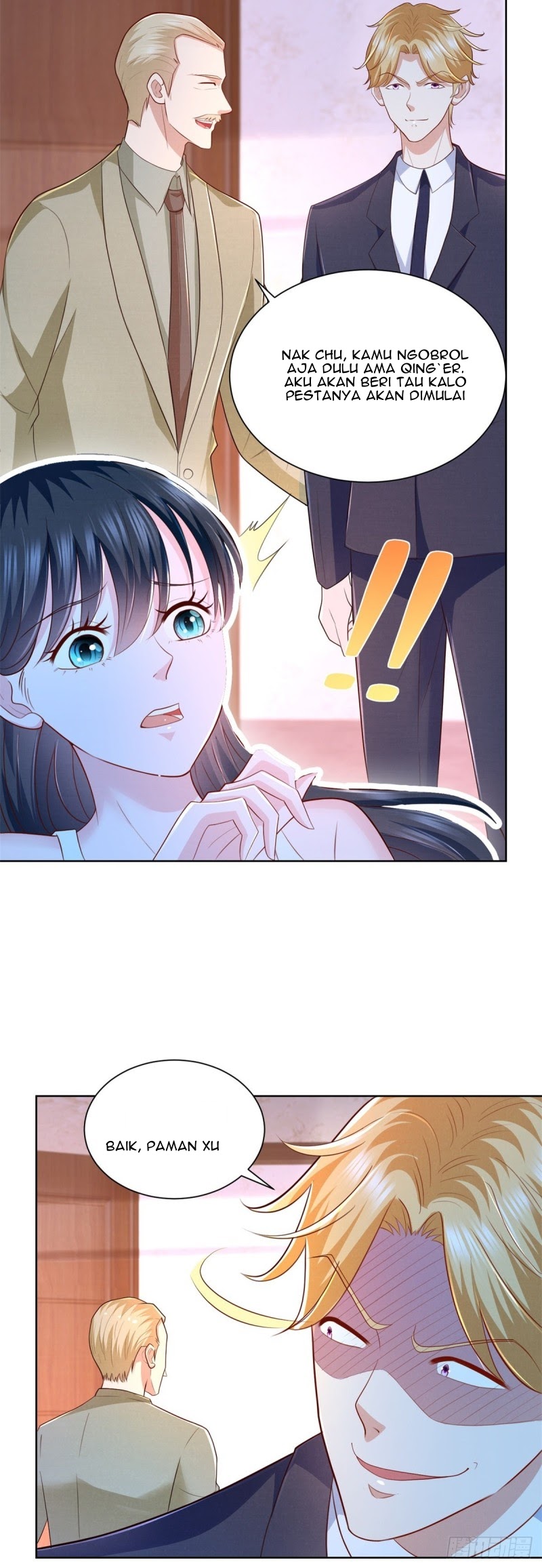 Return of the Reborn God Emperor Chapter 13 Gambar 25