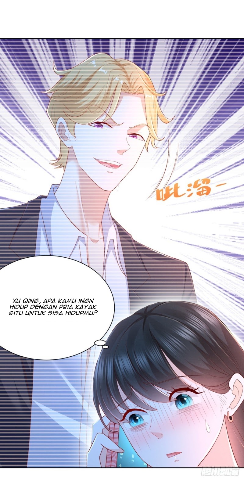 Return of the Reborn God Emperor Chapter 13 Gambar 5