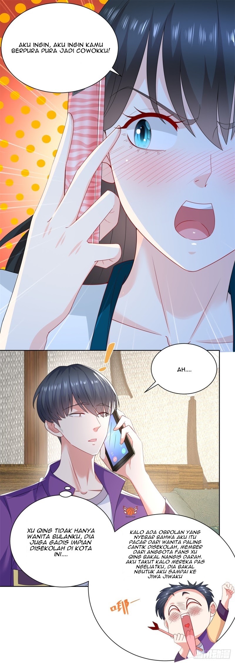 Return of the Reborn God Emperor Chapter 13 Gambar 6