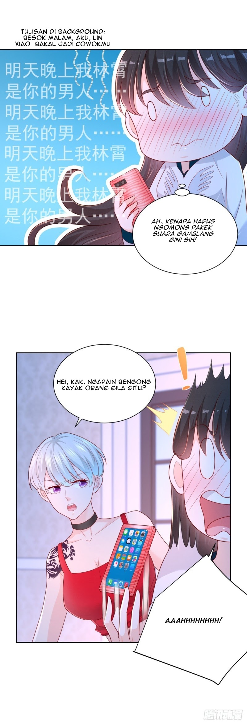 Return of the Reborn God Emperor Chapter 13 Gambar 9