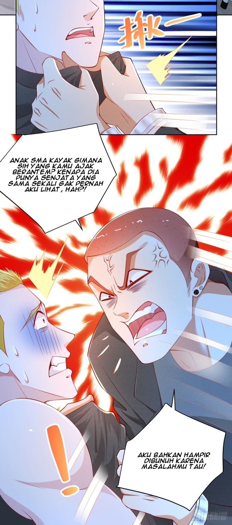 Return of the Reborn God Emperor Chapter 12 Gambar 13
