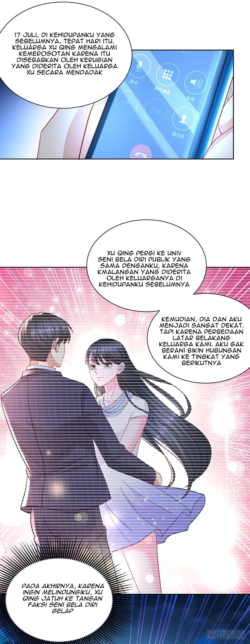 Return of the Reborn God Emperor Chapter 12 Gambar 19