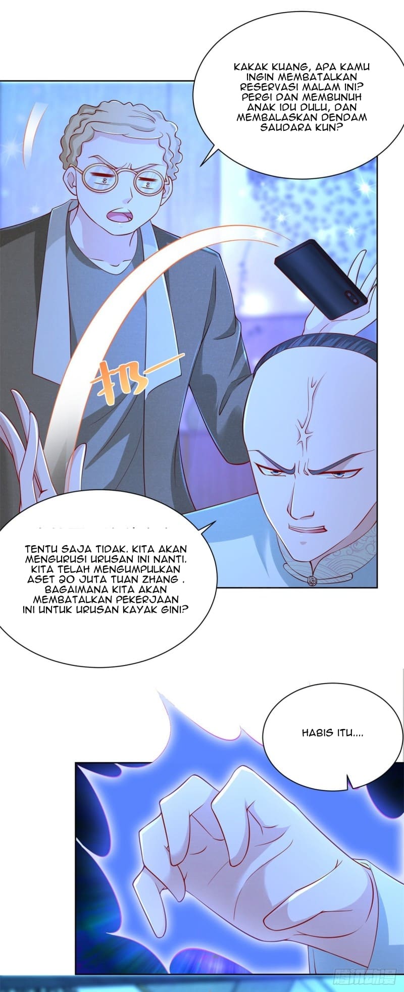 Return of the Reborn God Emperor Chapter 12 Gambar 22