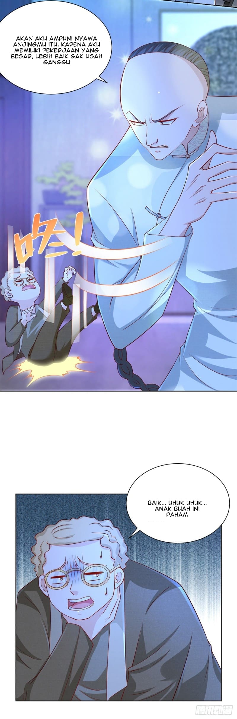 Return of the Reborn God Emperor Chapter 12 Gambar 24