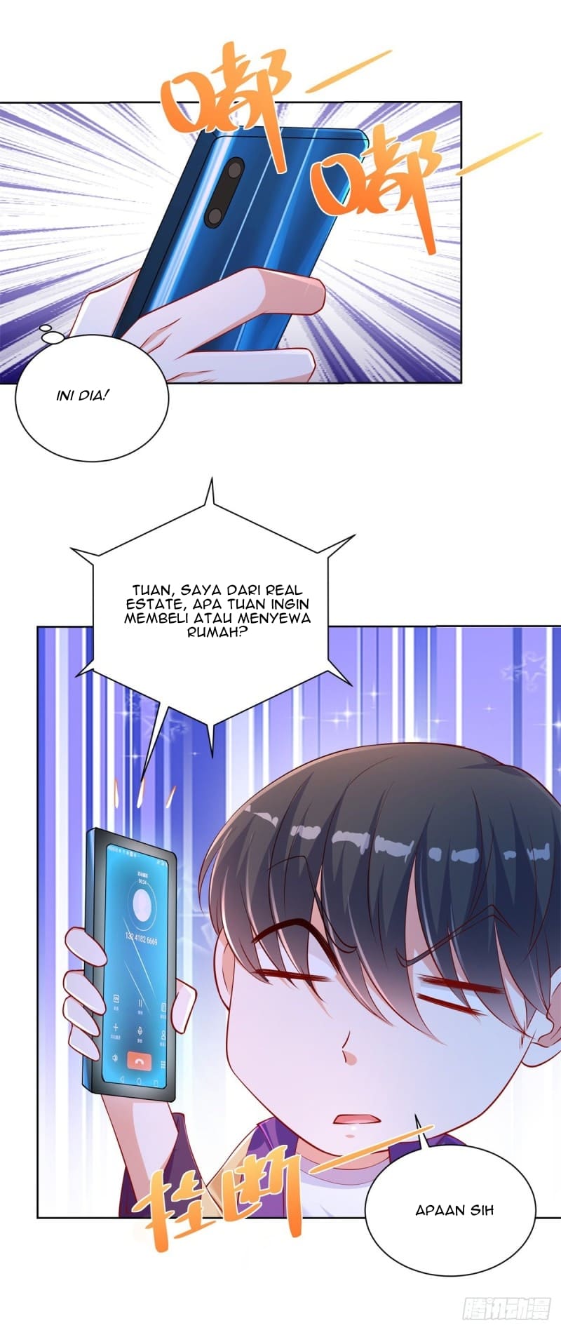 Return of the Reborn God Emperor Chapter 12 Gambar 28