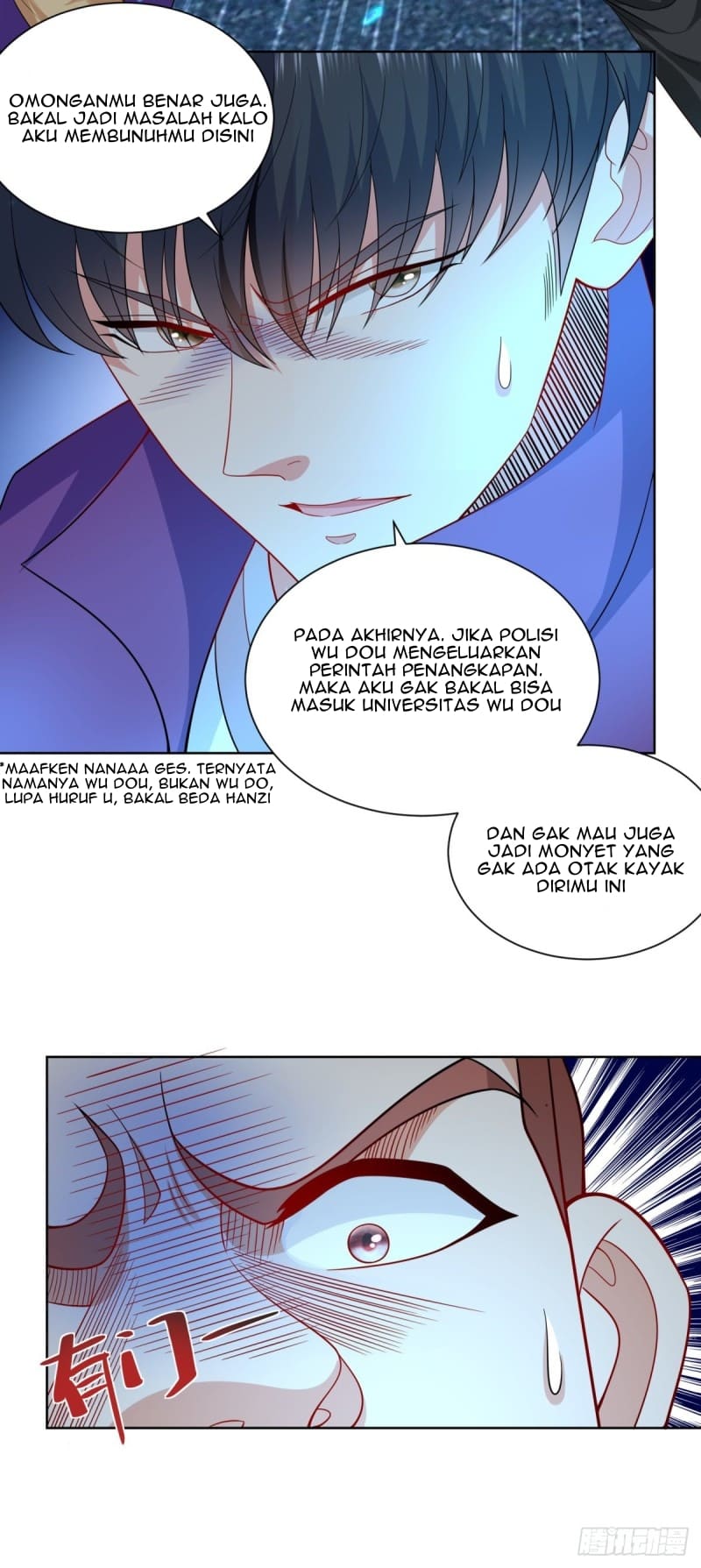 Return of the Reborn God Emperor Chapter 12 Gambar 5