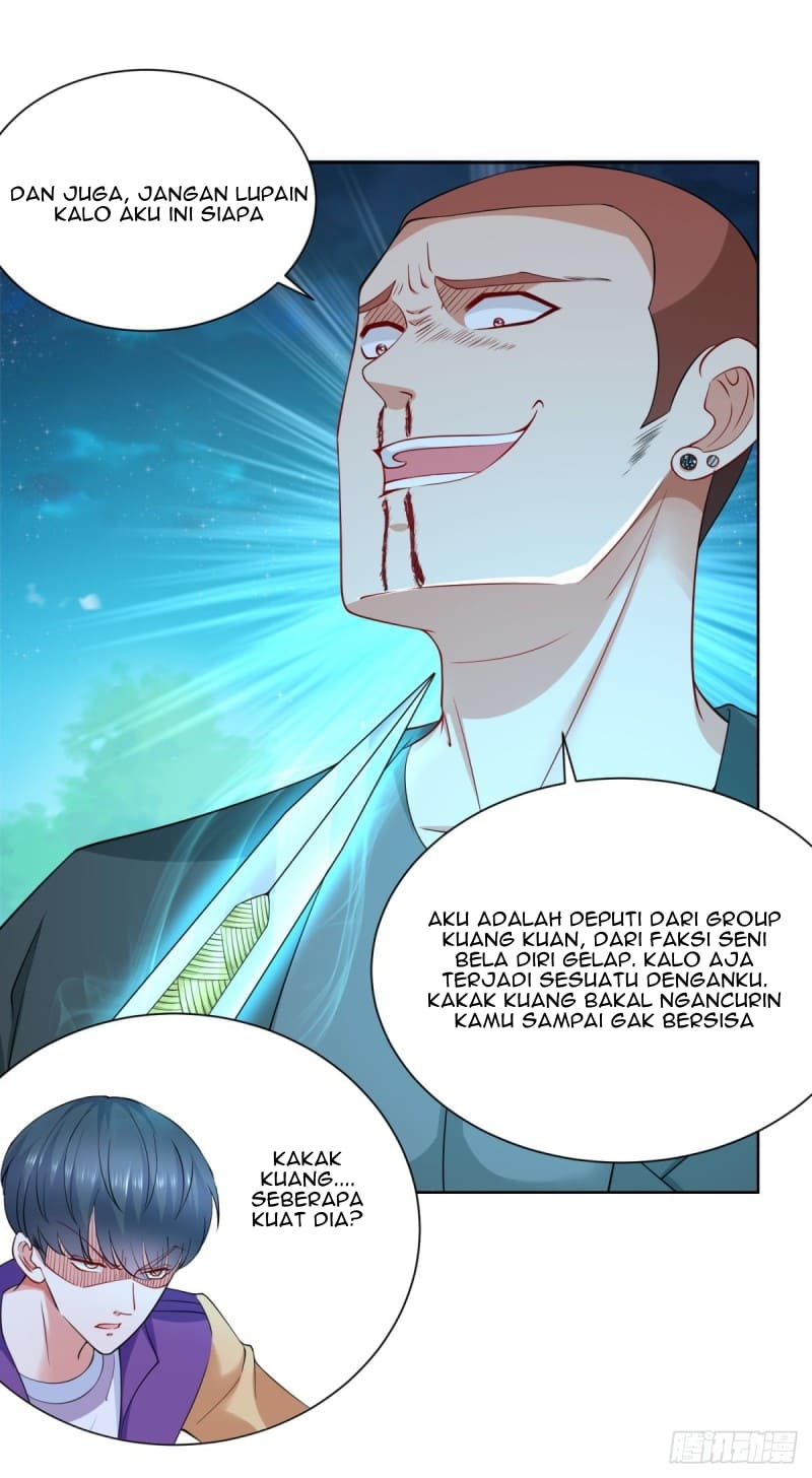 Return of the Reborn God Emperor Chapter 12 Gambar 6