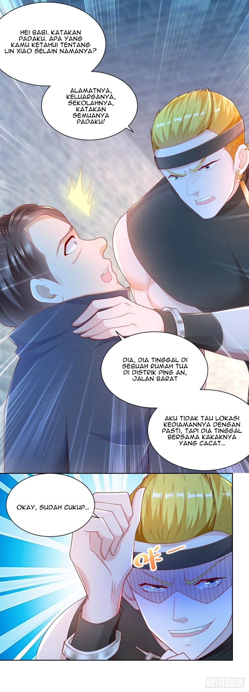 Return of the Reborn God Emperor Chapter 09 Gambar 10