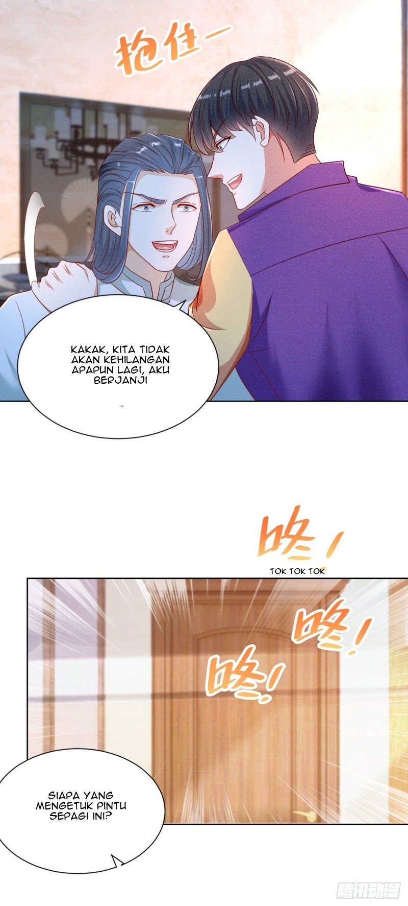 Return of the Reborn God Emperor Chapter 09 Gambar 15